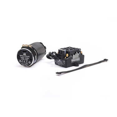 Spektrum Firma 1/8 130A Smart Sensored ESC with 2250kv Motor Combo SPMXSEMC21